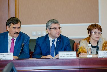 Село получит новые импульсы для развития